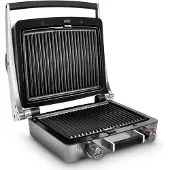 Fritel CW 3628, Antracit, Rektangulär, Aluminium, Keramiska, Lock med gångjärn, Aluminium