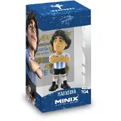 Minix Diego Maradona Argentinsk Figur 12 Cm