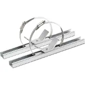 Fibox PMS Mounting set Metall 1 st