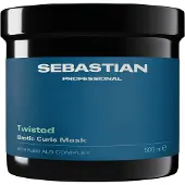 Sebastian Twisted Elastic Curls Mask 500 ml