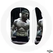 CAPACHEAP Souris poster Yuri Boyka Art martiaux Sans Fil