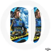 MANIACASE Souris Sans Fil Formule 1 Fernando alonso