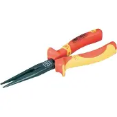 Nws 1401-69-VDE-205 VDE Telefontång Rak 20.5 cm