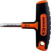 Bahco 1-4´´ T-socket Wrench 45 Mm Sexkantig Skruvmejsel