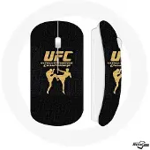 MANIACASE Souris Sans Fil UFC Ultimate Fighting Championship