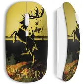 MANIACASE Souris sans fil game of thrones ours is the fury