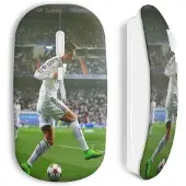 CAPACHEAP Souris sans fil football cristiano ronaldo