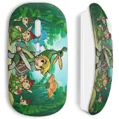 CAPACHEAP Souris Sans Fil The Legend Of Zelda