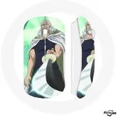 MANIACASE Souris Sans Fil Silvers Rayleigh One Piece Anime