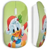 CAPACHEAP Souris Sans Fil Donald Baby Bebe