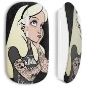 CAPACHEAP Souris Sans Fil Alice Au Pays Des Merveilles Prunk