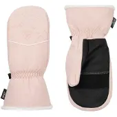 Rossignol - Skidhandskar kvinnor - W Temptation IMP'R Mitt Powder Pink för Unisex - Storlek 6 - Rosa