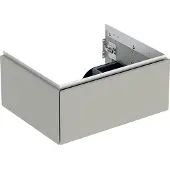 Geberit Underskåp ONE 1 låda 59,2x26,6x47 greige