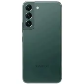 Samsung Galaxy S22+ 5G Android-telefon 8 GB RAM 256 GB lagring 6,6-tums skärm 8/256GB grön