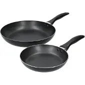 Kitchencraft Set 20 Cm 28 Cm Stekpanna