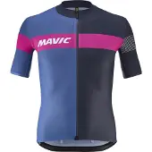 Mavic Ksyrium Pro Korta ärmar Cykeltröja