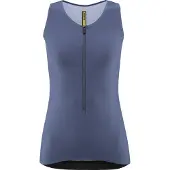 Mavic Aksium Tank Ärmlös Cykeltröja