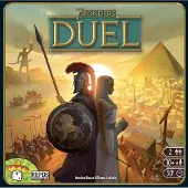 Ginza.se 7 Wonders - Duel (Nordic)
