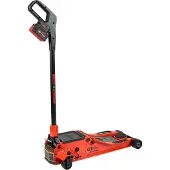 Ks Tools Hydraulisk domkraft 3 t Arbetshöjd: 86 mm - 50.8 cm