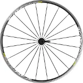 Mavic Crossride UB Framhjul svart 2021 Framhjul till MTB