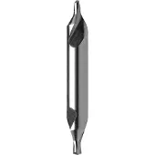 RUKO Centreringsborr 217025; DIN 333, HSS-G; 6,3x45 mm