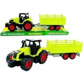 Merk-Pol Batteridriven traktor