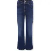 Kids Only GIRLS Jeans 'KOGMadison' mörkblå
