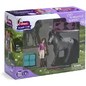 Schleich Horse Club Lisas Turneringsträning