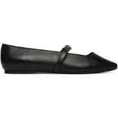 Karl Lagerfeld Ballerina svart