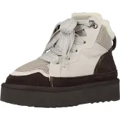 Steve madden Snöboots 'Paci' brun / ljusgrå