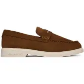 Karl Lagerfeld Mockasin brun