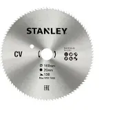 Stanley Sågklinga för trä STA10165-XJ; 160x20 mm; 100T