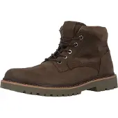 About You Boots med snörning 'Jay' brun