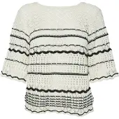 Vero Moda Minou T-shirt Med Korta ärmar