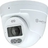SAFIRE SMART I1 Ip 8mpx Disuasión övervakningskamera
