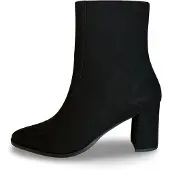 Nae Vegan Shoes Ankelboots 'HINA' svart