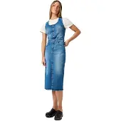 Wrangler 112362611 ärmlös Klänning