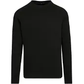 Build Your Brand Raglan Sweat Tröja