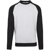 Build Your Brand Raglan Tröja