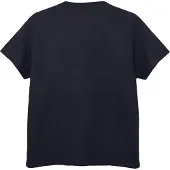 Disney Girls Dumbo Sitting On Books Cotton T-Shirt (Navy Blue)
