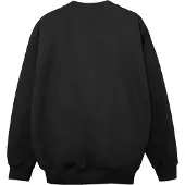 Disney Girls Lilo And Stitch Stitch Cupid Valentines Sweatshirt (Black)