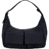 Björn Borg Borg Cargo Shoulder Bag Svart