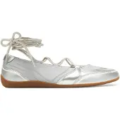 Karl lagerfeld JEANS Remballerina 'Altia' silver
