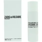 Zadig & Voltaire This Is Her Doftande Deo Spray 100ml