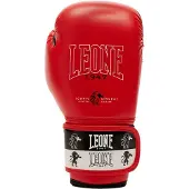 Leone1947 Iconic Junior Konstläder Boxningshandskar