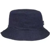 Barts Mustard Denim Hatt