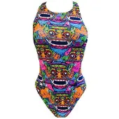 Turbo Bali Tribal Baddräkt