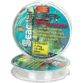 Colmic Seaguar Soft Fluorocarbon 50 M