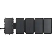 Sandberg 5-panel 10000mah Powerbank