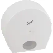 Kimberly-clark Dispenser Scott 31,3x30,7x12,7 cm vit plast